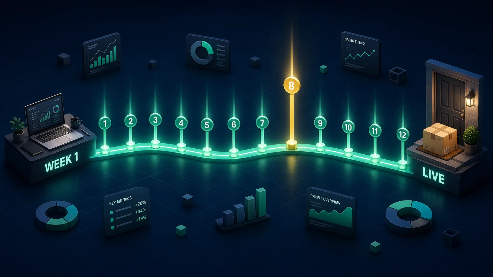 How to Sell on Amazon FBA in 2026: Beginner's Complete Roadmap